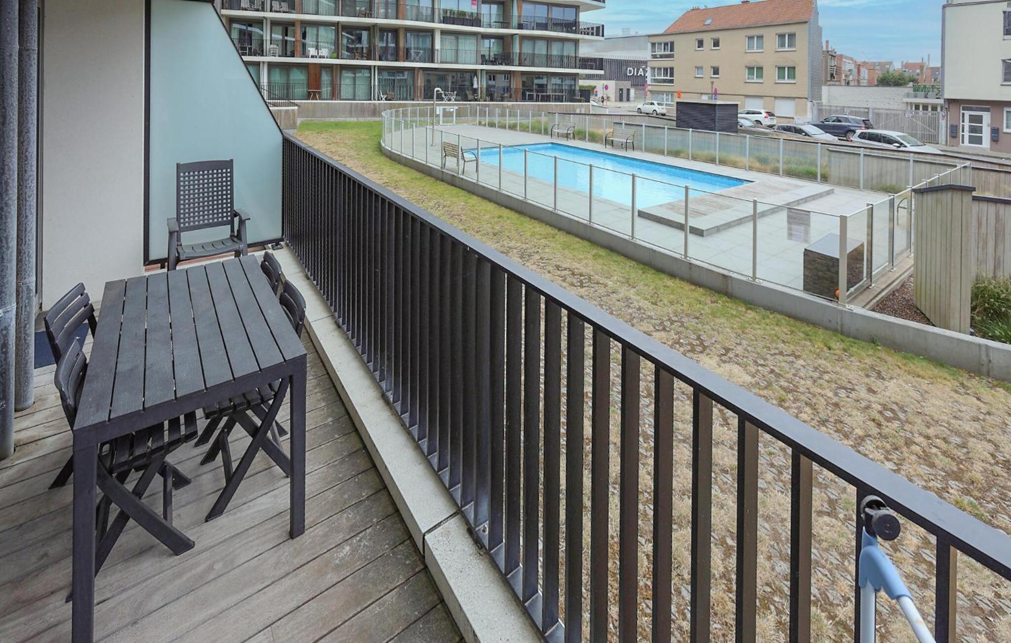Residentie Crystal Ref 99 Apartment Oostende Exterior foto